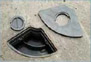 Sump pit and pump